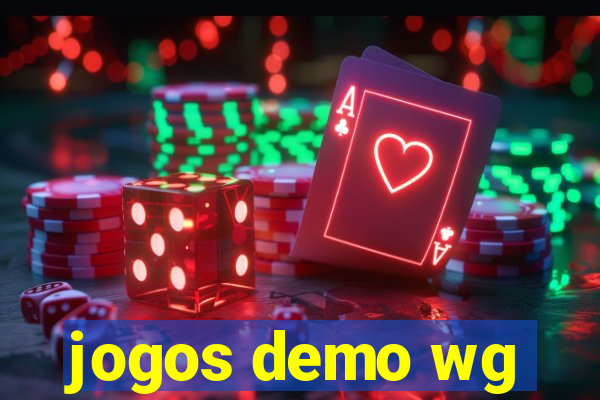 jogos demo wg